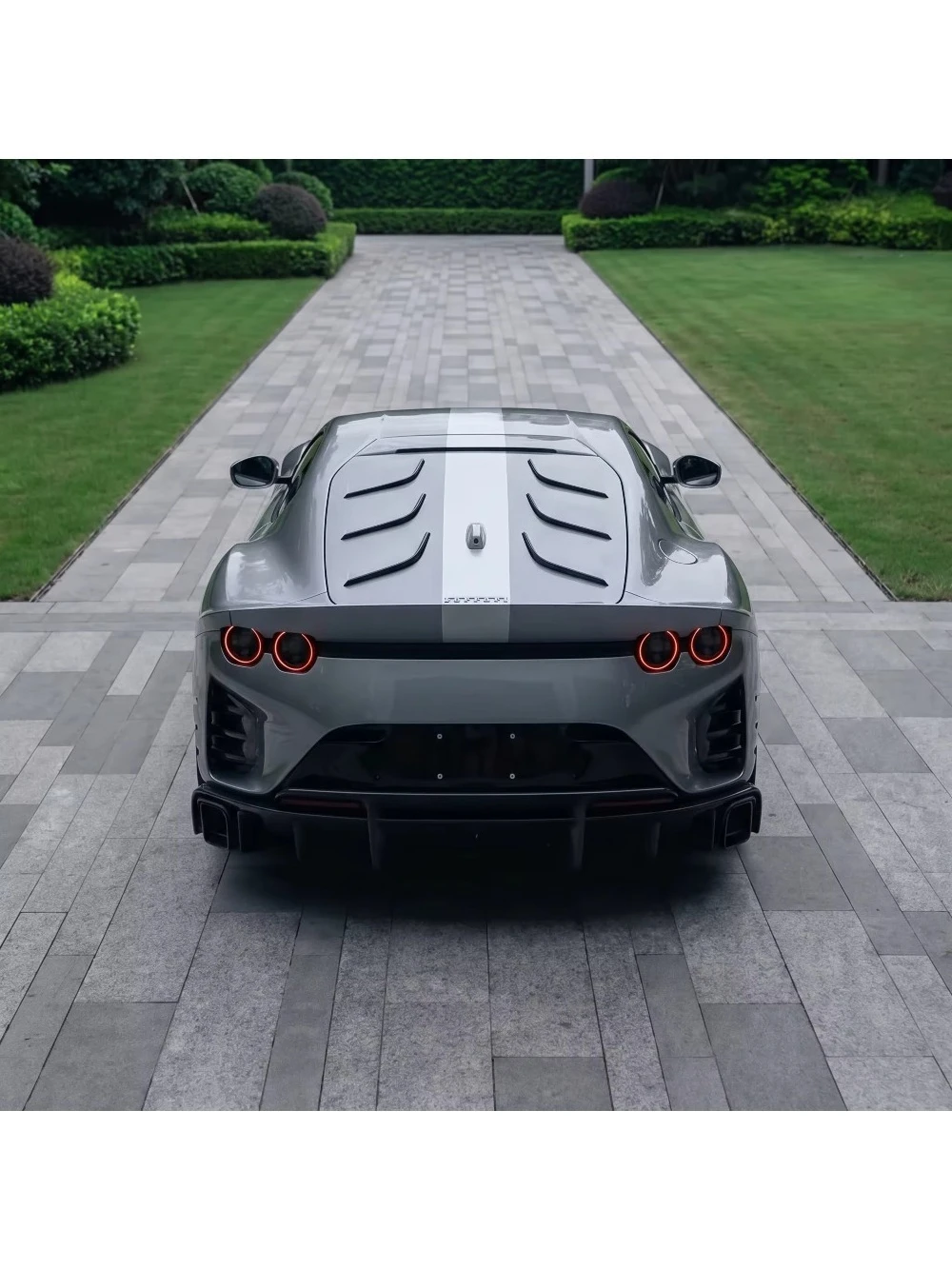 812 Body Kit, Car Styling Accessories, High Quality Export Grade, Professional Exterior Modification Parts
