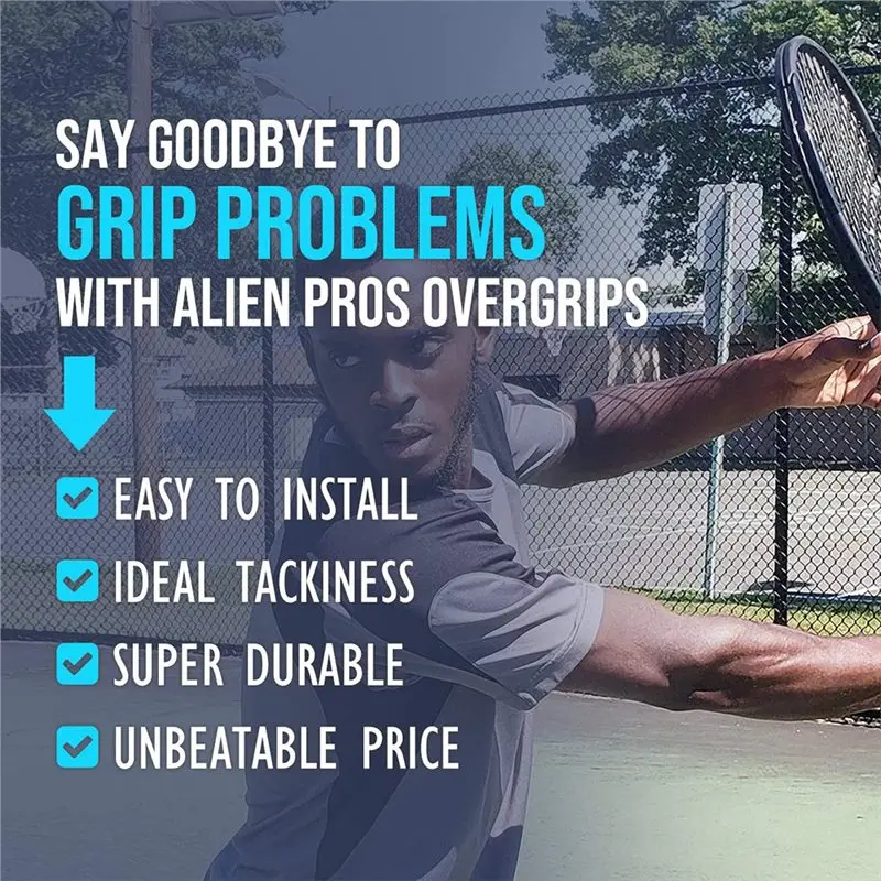 【Price Drop !!】60Pcs Tennis Racket Overgrip Sweat-Absorbingsoft Cushion Grip Tape For Squash Badminton Padel Racquet Handle