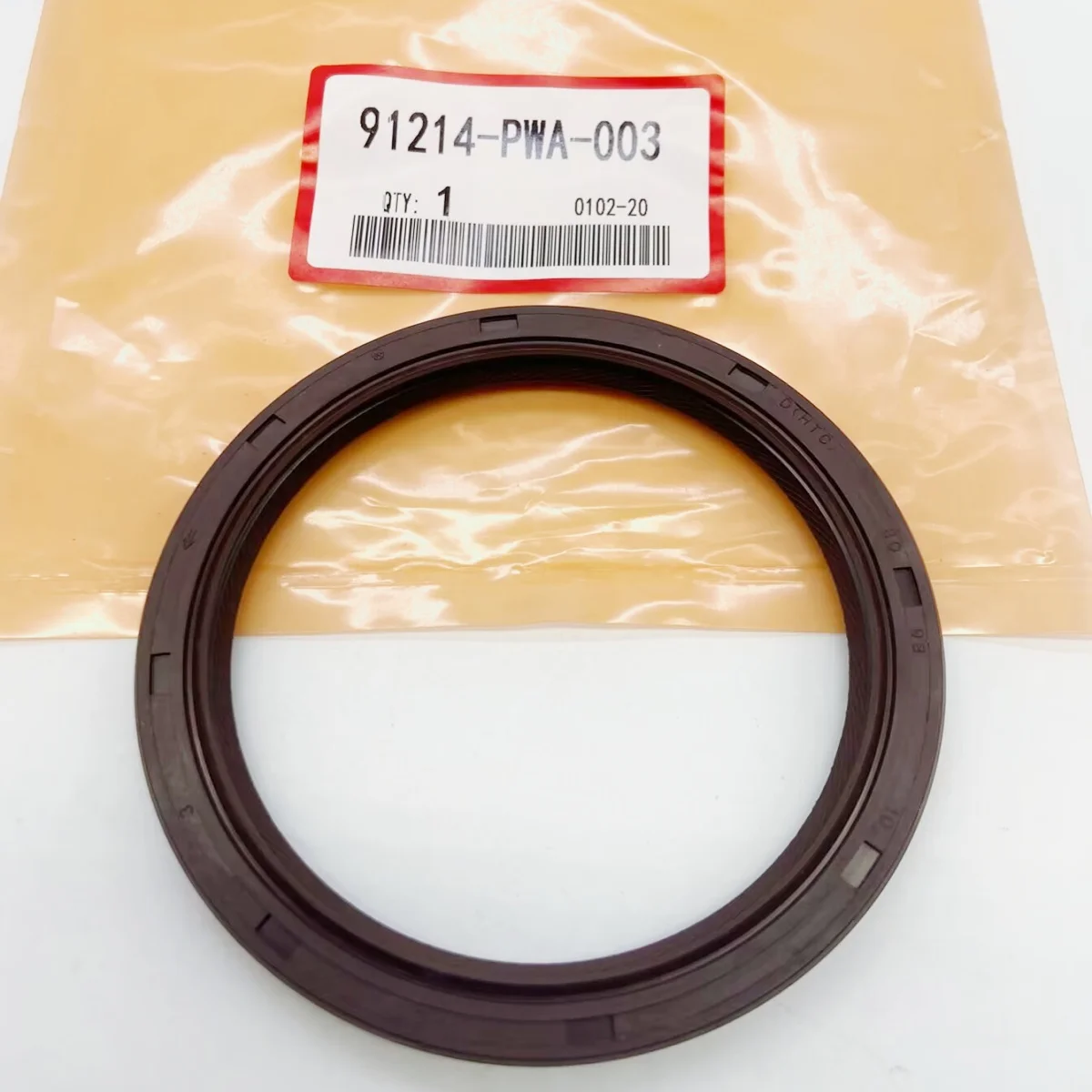 80*98*10 BH3152J 91214-PWA-003 L13A3 L15A1 K20A4 REAR MAIN OIL SEAL FOR HONDA CIVIC ACCORD CR-V CRV FIT JAZZ HR-V HRV 1995-2020