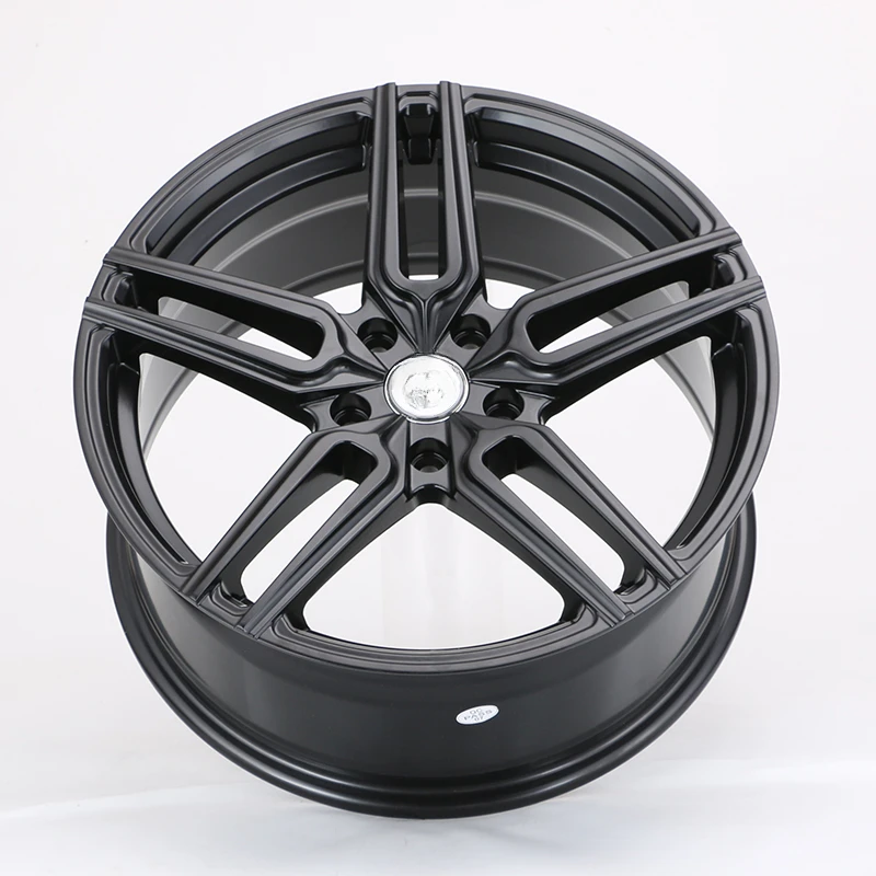 Most popular PCD 5/108 5/112 5/114.3 passenger car wheels 18 inch alloy wheel rims