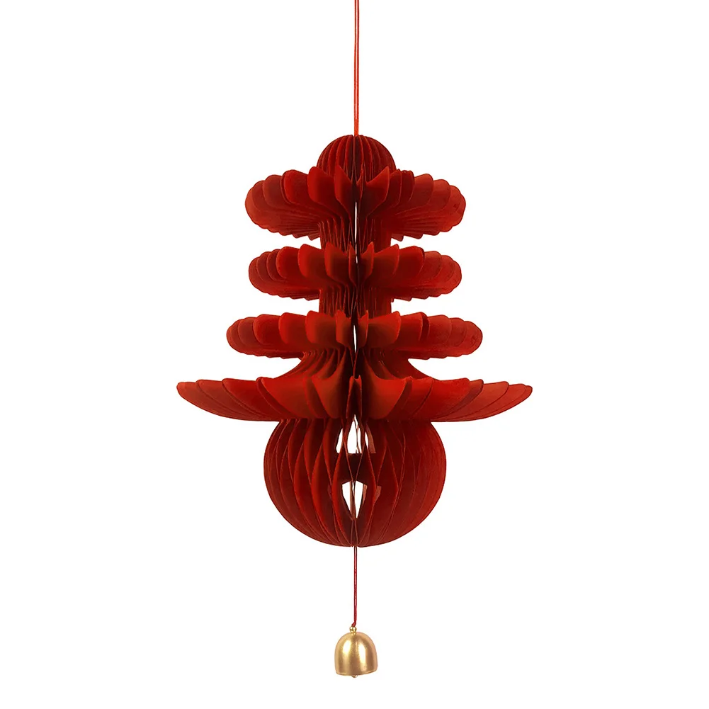 

Chinese New Year Events 2025 Snake Year Ornament Creative Blessing Ornament Accessory Personalized Decorations