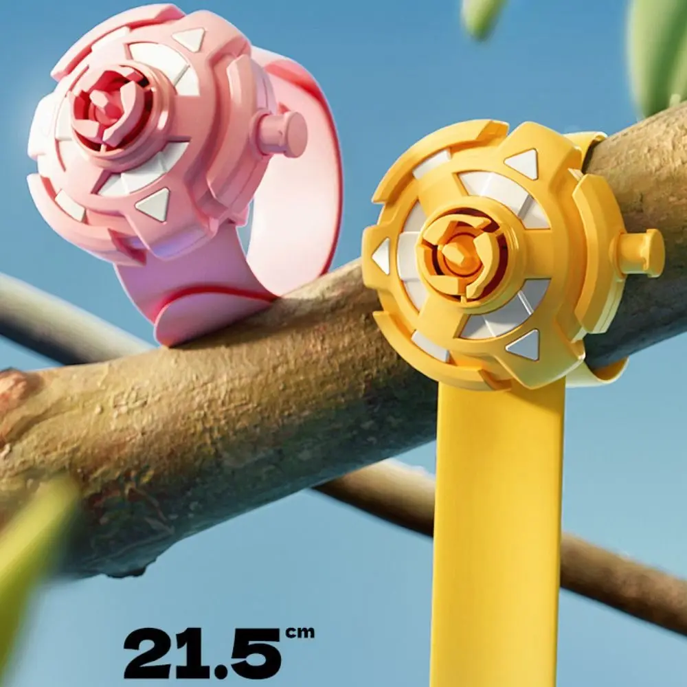 Kids Adult Bracelet Gyroscope Toy Watch Gyro Burst Sparks Spinning Top Toy Dragonfly Rotating Kids Gyro Birthday Gift