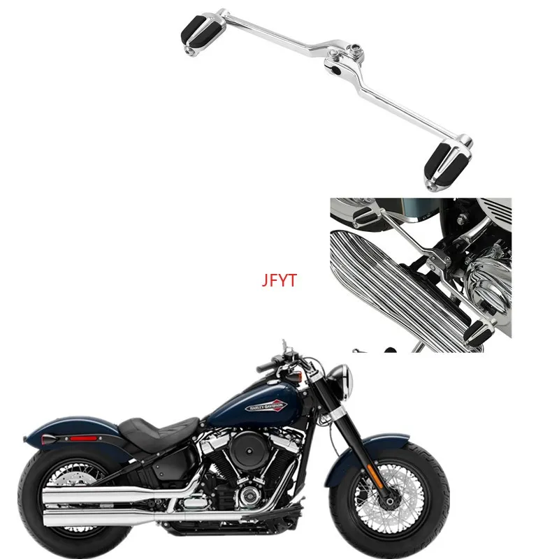 

For Harley Softail 1986-2017 Touring 1988-2020 Trikes 2008-2020 2019 Motorcycle Acsessories Shift Shifter Lever Pedal