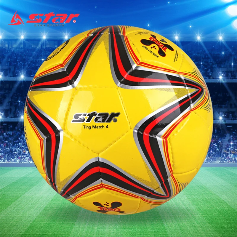 star-football-size-4-professional-5-a-side-wear-resistant-pu-sewn-for-kindergarten-children-primary-school-students