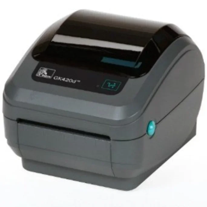 

GK420T 5inch Desktop Thermal Transfer Barcode Label printer