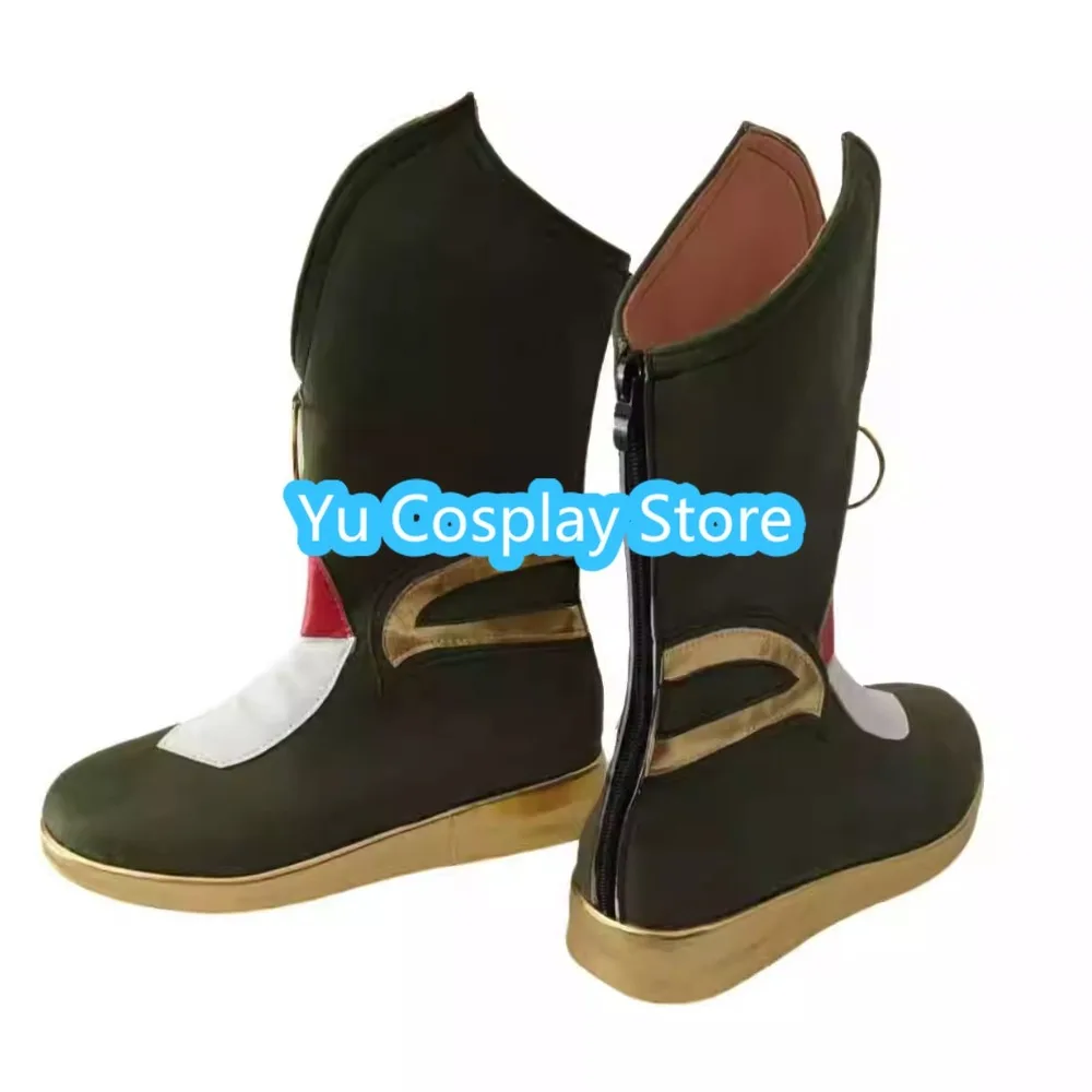 Yu Cosplay Store Honor Of Kings Li Henyan Scarpe Cosplay Scarpe Cosplay Anime Stivali Costumi di Halloween Puntelli