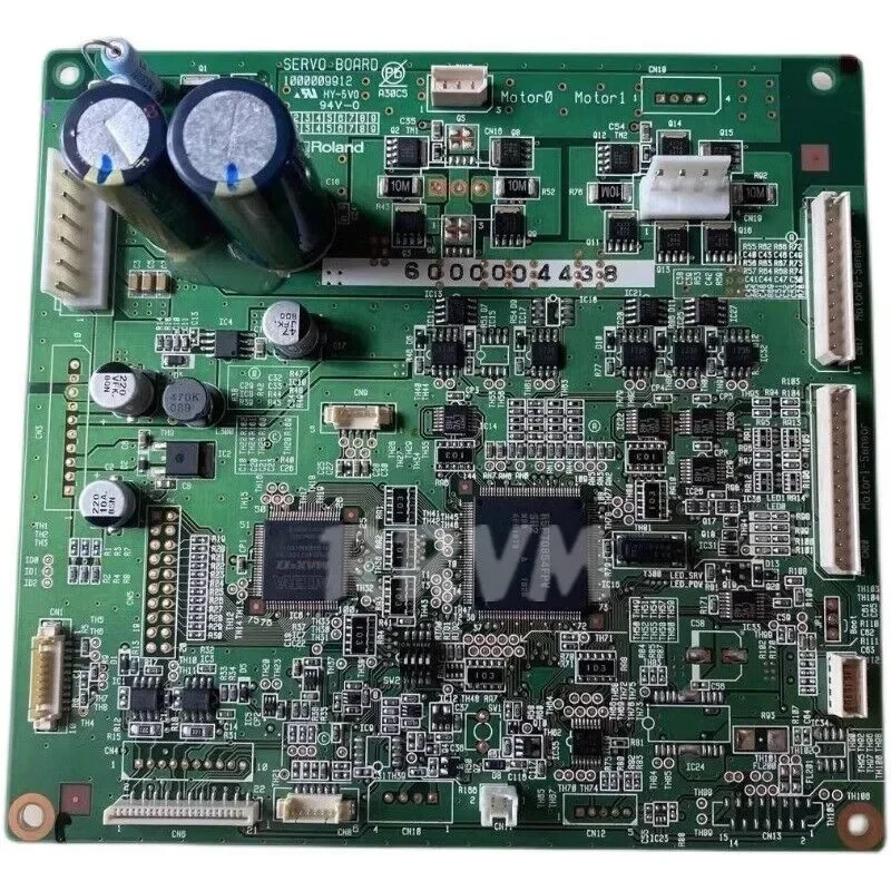 

Новая оригинальная серво-плата Roland EJ-640 XT-640 XF-640 - 6702048000