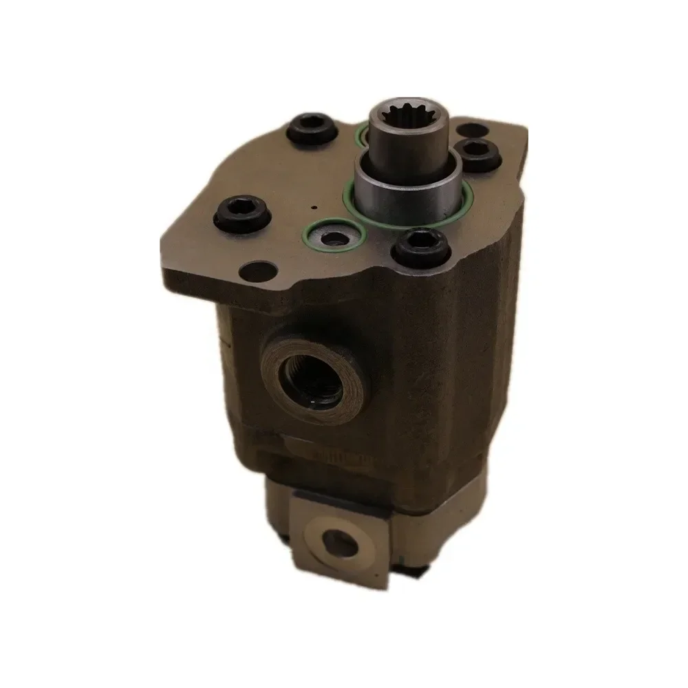 Minibaggerteil Pilotpumpe GSP2-BOX GSP2BOX 166R-10-693-0 10R-10-767-0 14R-10-632-0 hydraulische Zahnradpumpe