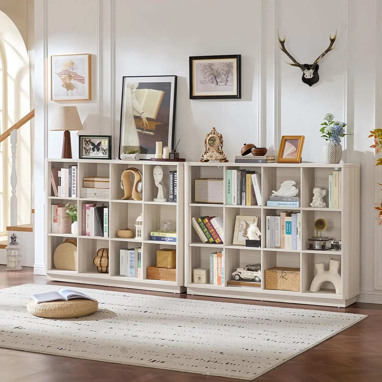 12 Cube Storage Organizer, 41