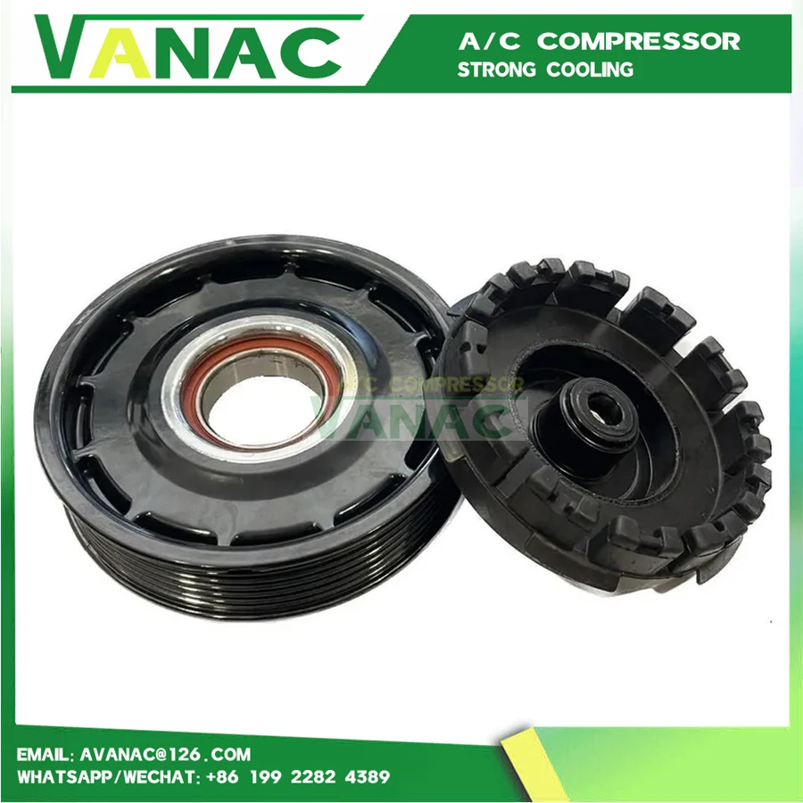 Embreagem elétrica do compressor de ar para TOYOTA CAMRY V50 RAV4 LEXUS 88310-0R012 88310-42333 88310-42330 88310-42331 88310-0R011