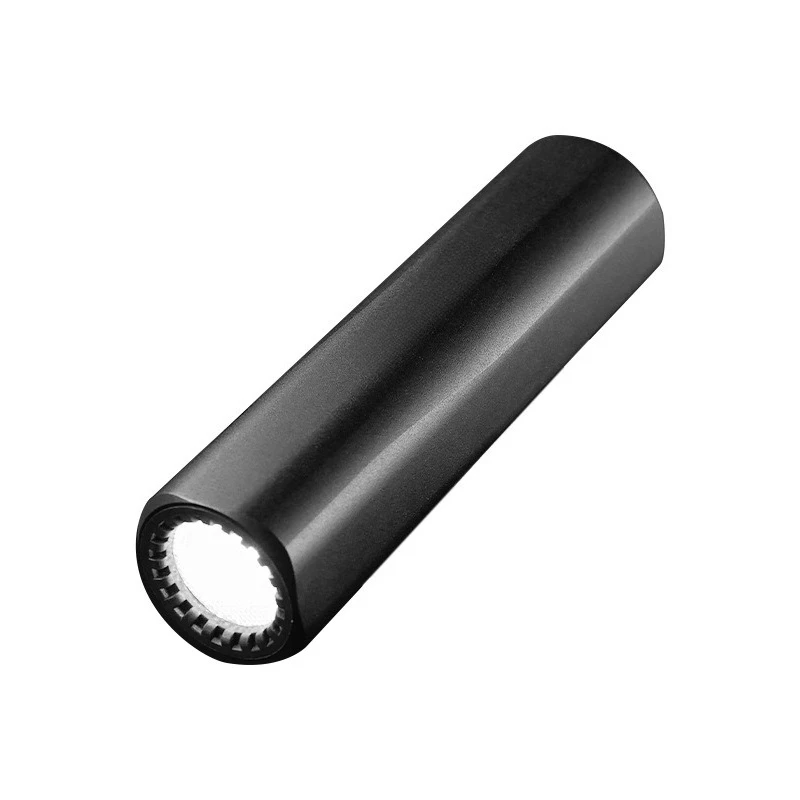 

Bicycle aluminum alloy floodlight night riding light mountain road bike lifting high brightness headlight riding equipment
