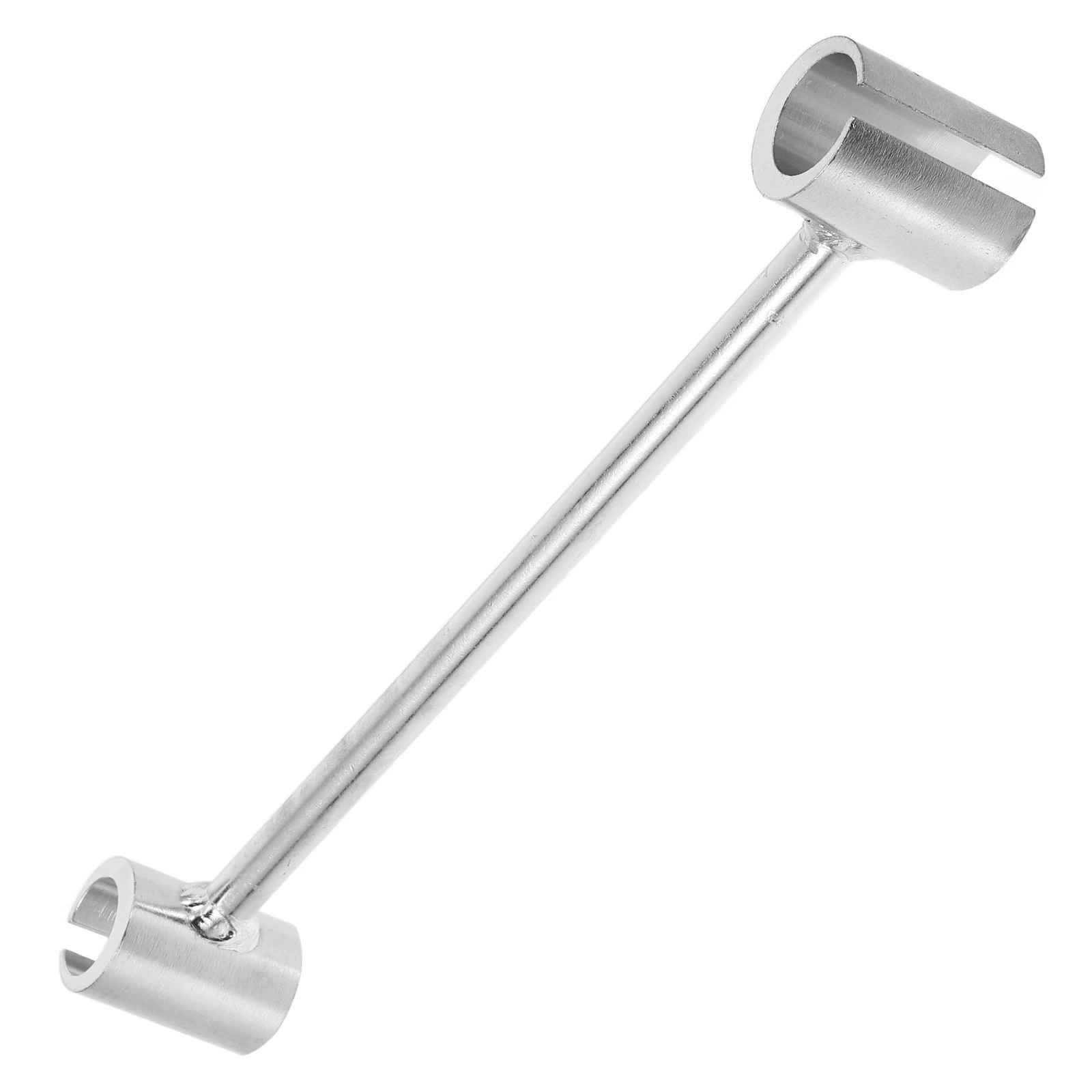 

Hinge Adjustment Wrench Door Hinge Tool Steel Durable Compact Multifunctional Gap Adjusting Furniture Repair Spanner