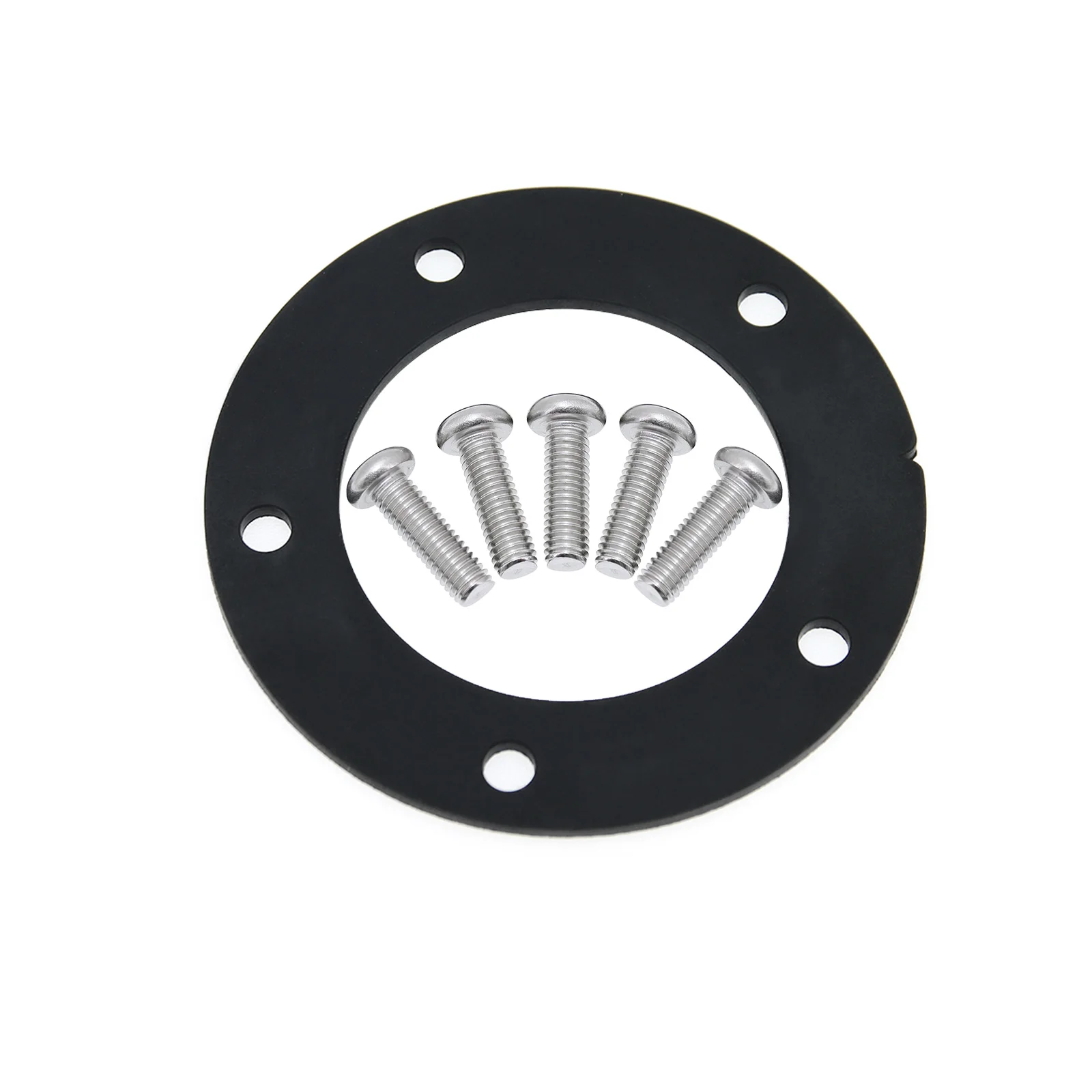 7-Farben Hintergrundbeleuchtung Kraftstoffstandsanzeige E-F Zeiger Digitaler Kraftstoffmesser +100MM-500MM Ölstandsensor für Auto und Marine – Detail 26