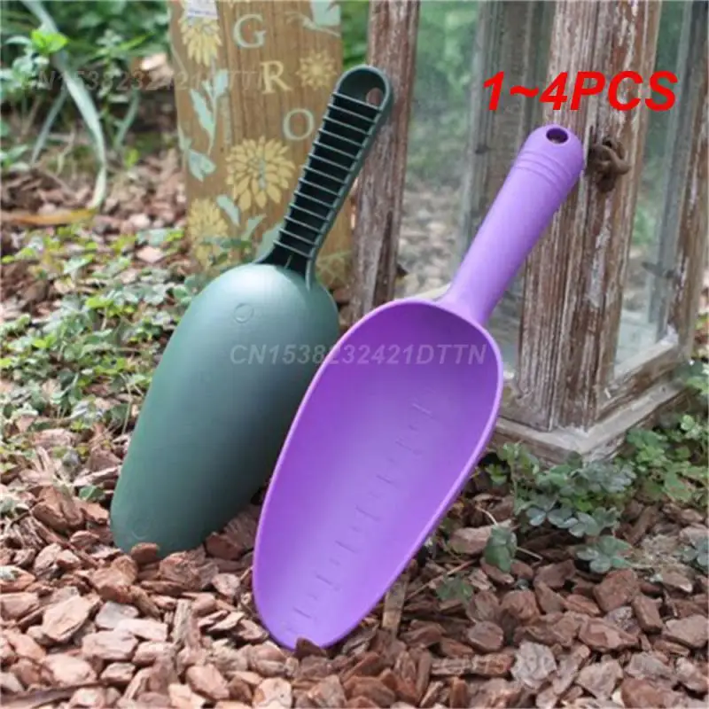 

1~4PCS Digging Shovel Loosening Tool Plastic Gardening Shovel Soil Shovels Thickening Soil Shovel Soil Loosening