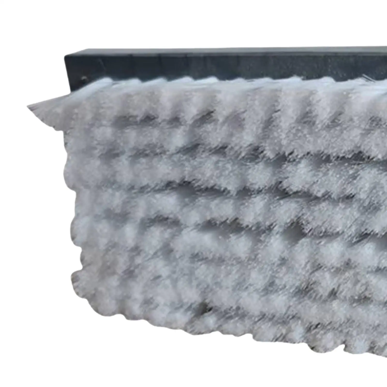 Photopolymer Plate Brush,Nylon Cleaning Brush Clean Brush,Resin Stamp Making