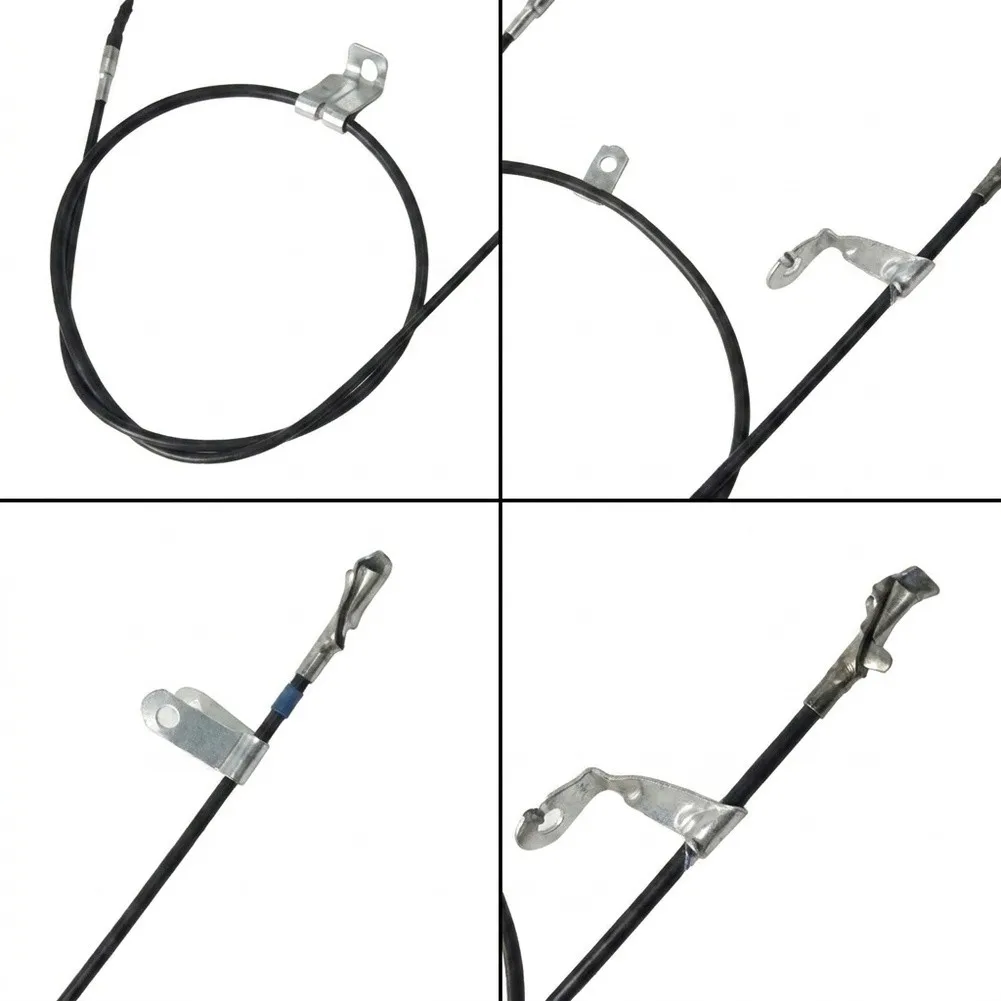 For Rear Wheel Braking Rear Handbrake for cable Wear-resistant Construction Quick Installation Process For Rear