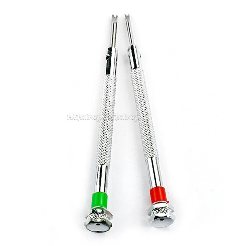 Cacciavite H per Hublot 2.0x1.0mm 2.5x1.5mm Cacciaviti a forma di U Acciaio inossidabile Speciale Riparazione Strumenti per cinghie Accessori