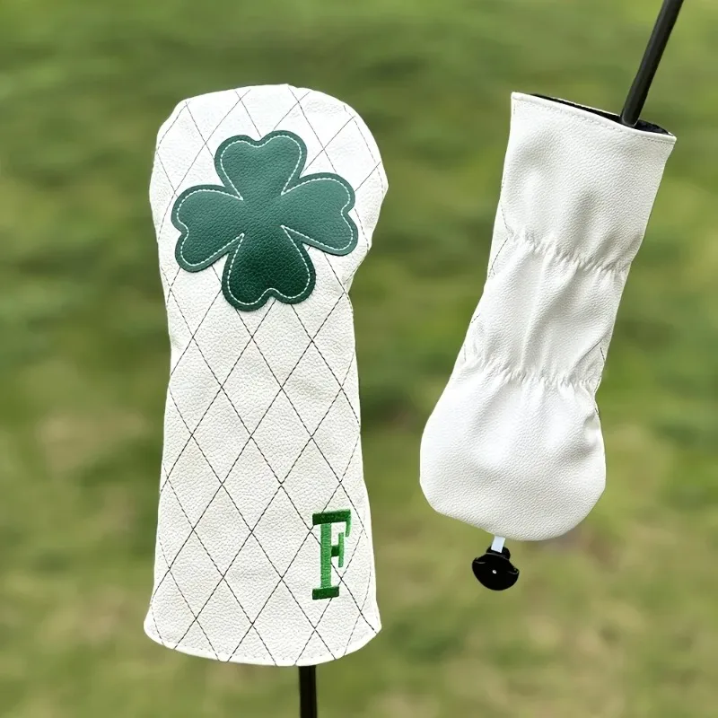 골프 클럽 보호 케이스 - 견고한 구조, 긁힘 및 범프 방지 보관 - 대부분의 골프 클럽과 호환 가능