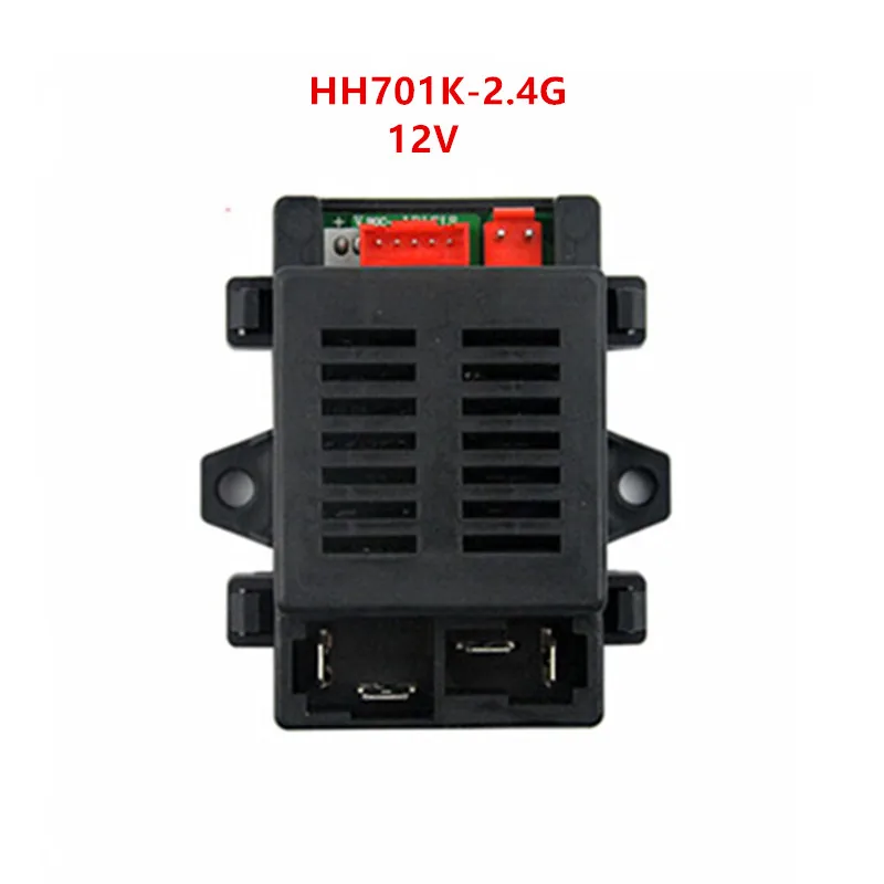 HH701K-2.4G 어린이 전기 장난감 자동차 블루투스 원격 제어, HH707K-2.4G 컨트롤러 부드러운 시작 기능 송신기
