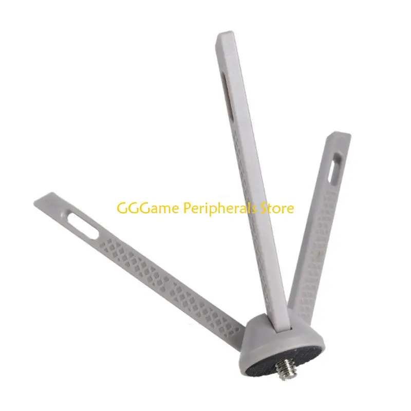 U55B Small Mini Tripod With 1/4Inch Screw Interfaces Desk Mini Tripod For DSLR, Action Cameras And Smartphones Stand