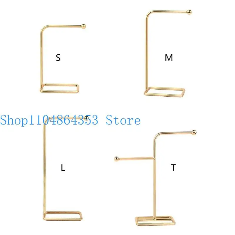 

652F Braswelet Holder Display Decormant Send Surging Opering Operse Ornament Decrament Decor
