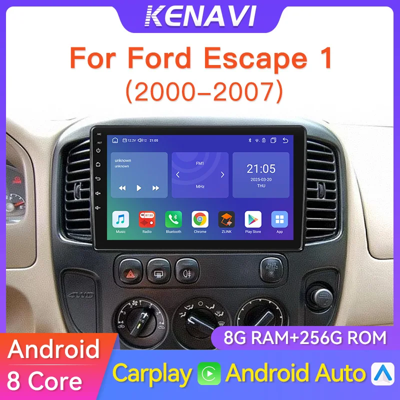 Car Stereo Radio Ce… - image