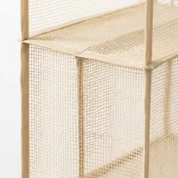 handbag Organizer Closet Storage for Handbags Purse Organizer Wardrobe Hanging Bag Holder Dustproof Multi Layer Storage Rack - Image 5