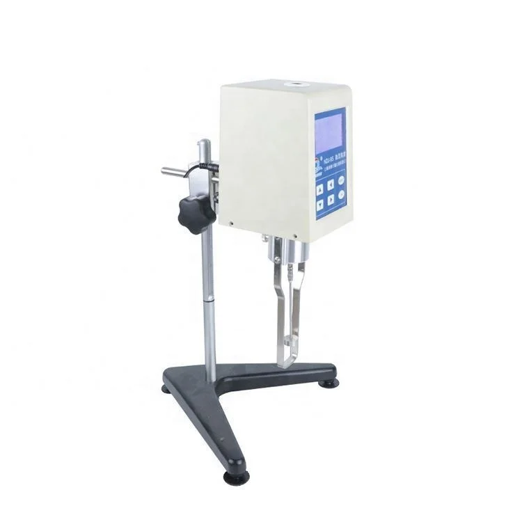 For NDJ-1NDJ-4 Lab Digital Rotational Viscosity Meter Rotational Viscometer