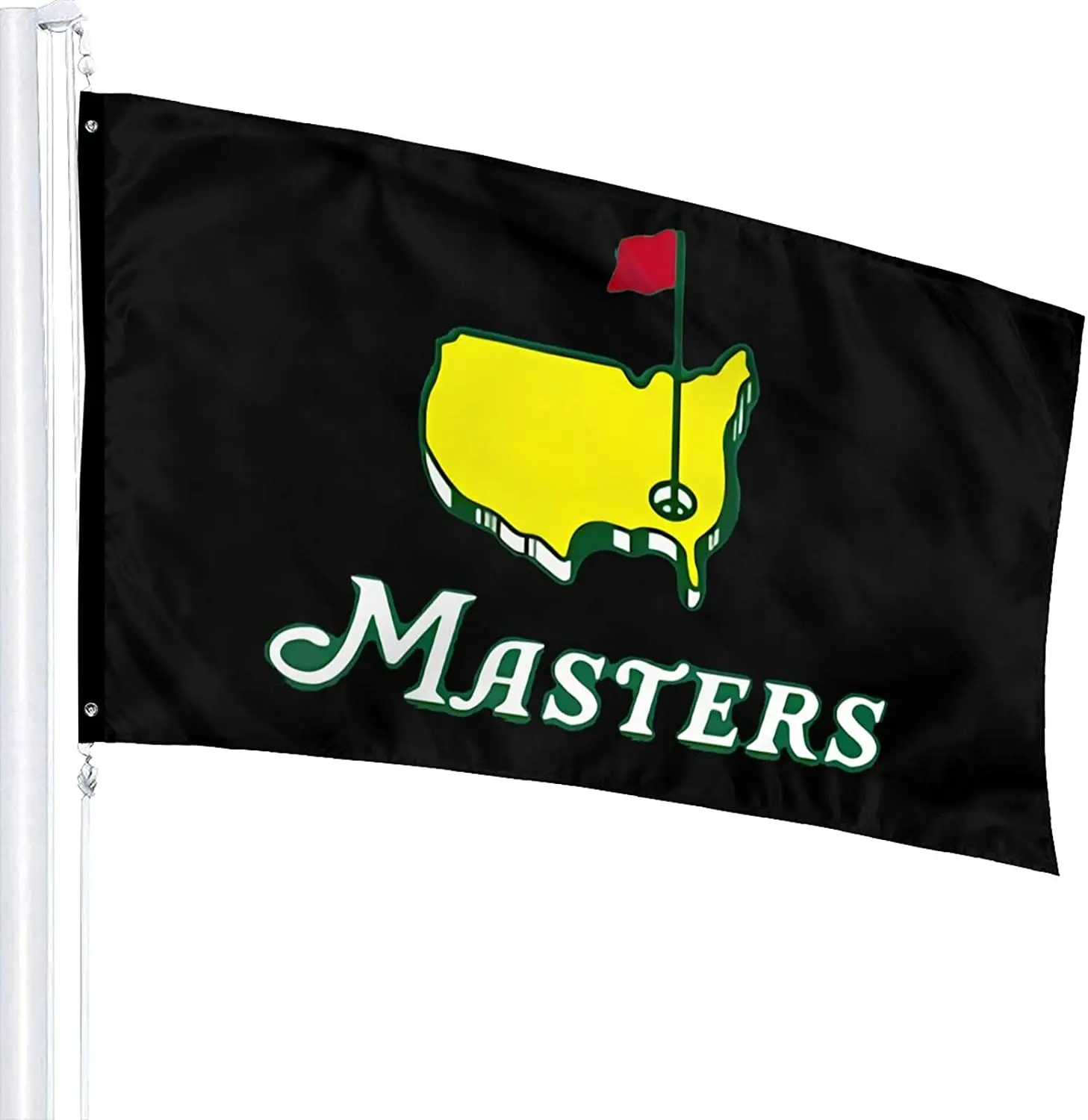 Masters Tournament Augusta National Golf Flag 3x5 Banner Flag Outdoor Flag Garden Flag American Flag Decorative Flag