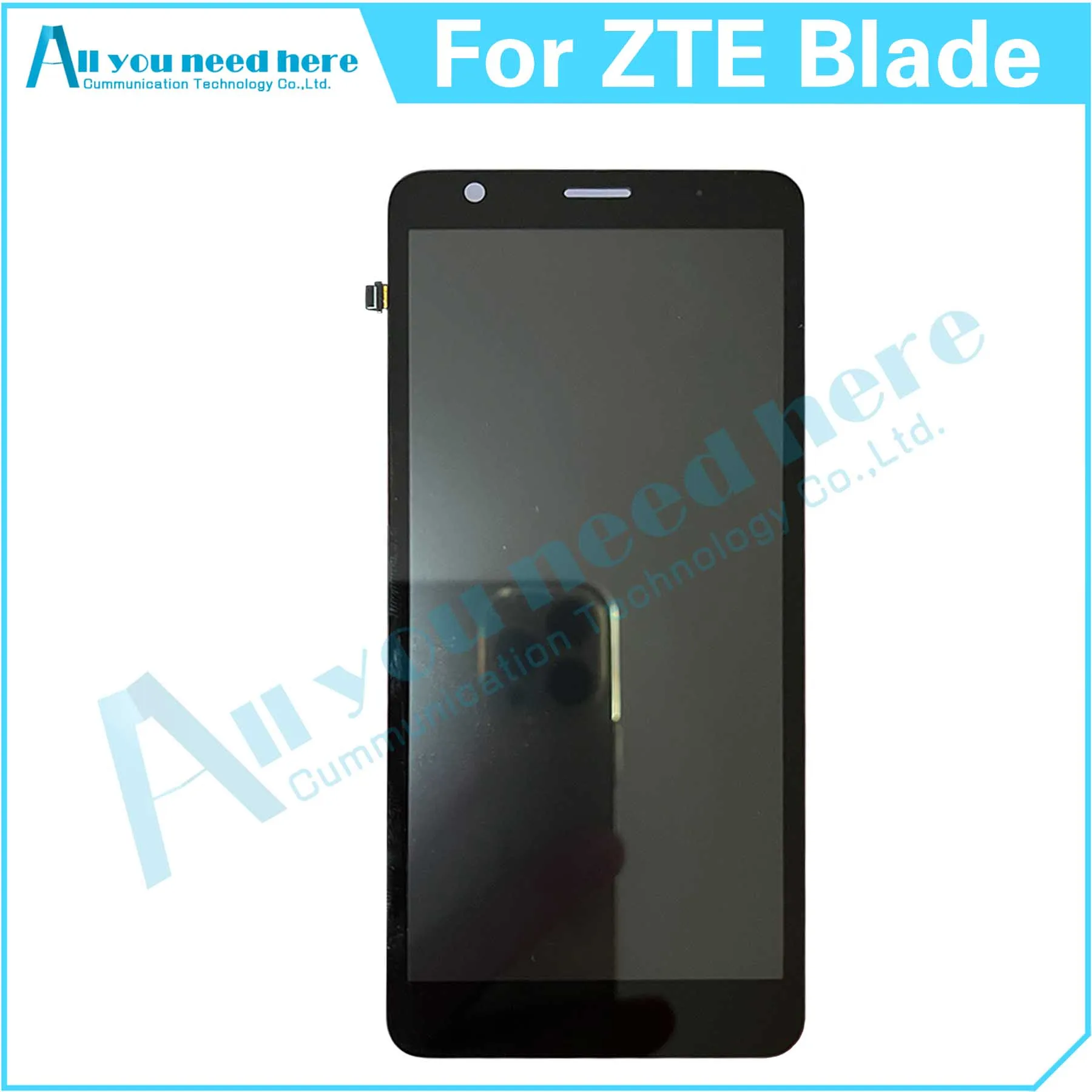 100% Test For ZTE Blade L8 L9 A31 Lite A3 2019 LCD Display Touch Screen Digitizer Assembly Repair Parts Replacement