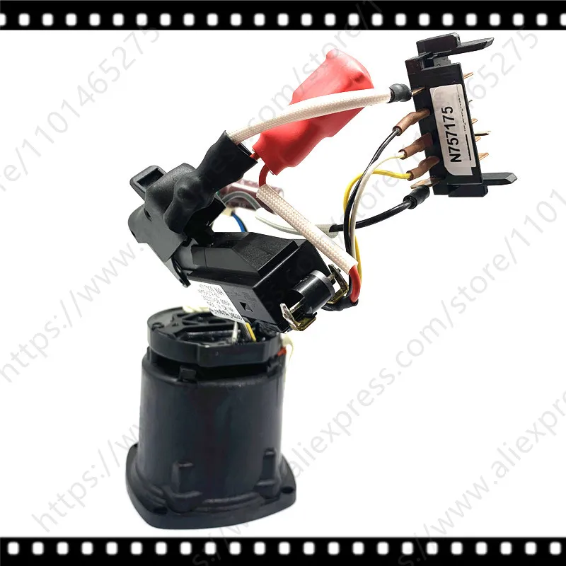 المحرك و أمبير؛ التبديل SA لديوالت DCG418 DCG418B DCG418N DCG418NT DCG418T1 DCG418T2 DCG418X1 DCG418X2