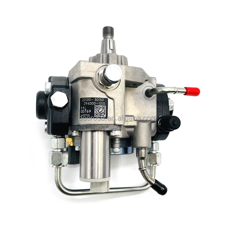For HP3 Diesel Injector Pump Fuel Injection Pump 294000-1310 22100-30150 294000-1311 Compatible with 1KD-FTV Engine