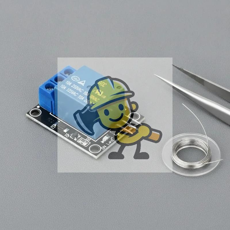 KY-019 Single Channel 5V Relay Module High-Level Trigger Switch Relay Board Shield For PIC AVR ARM DSP Controller