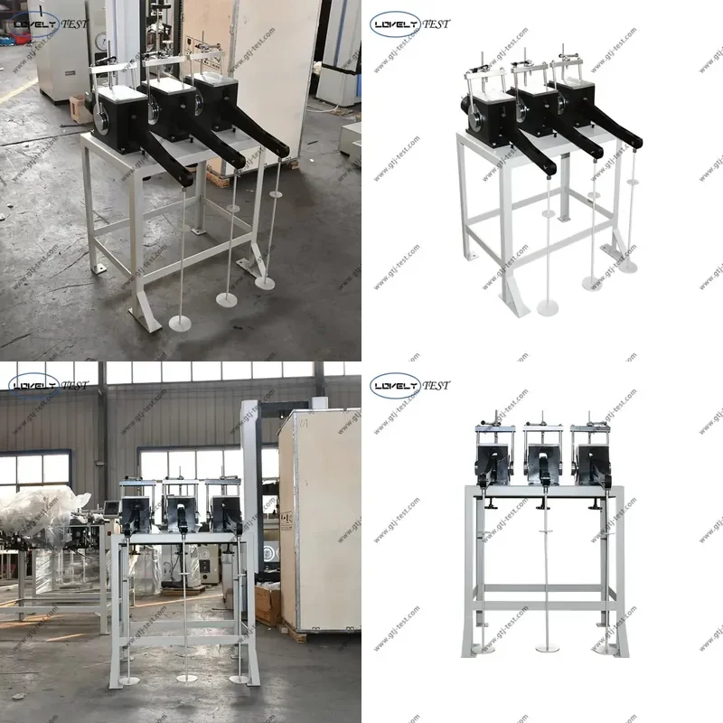 AP01 High Pressure Soil Consolidation Testing Machine for Geotechnical Laboratory Use Manufacture Price
