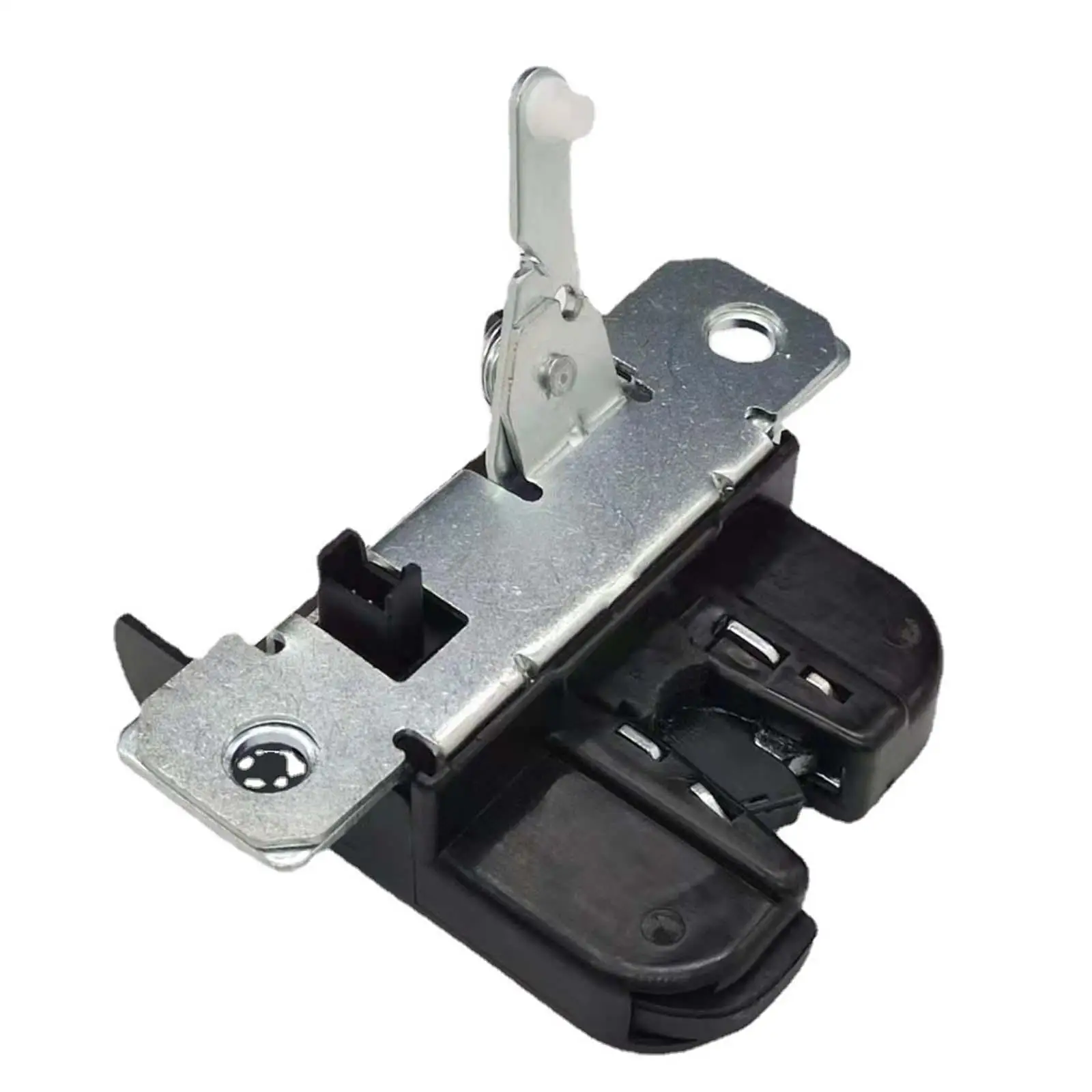 Trunk Latch Tailgate Lock 1J6827505C 1J6827505 Automobile Repairing Accessory Good Performance 1J6827505B Replacement