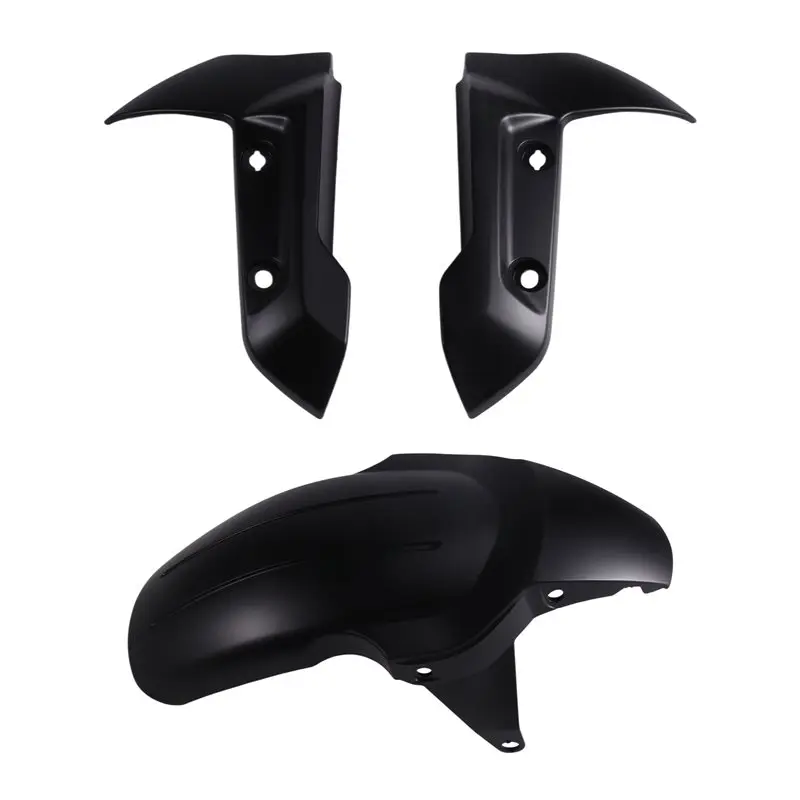 A03Z-Motorcycle Parts For Triumph Trident 660 2022-2025 Front Fender Mudguard Motorcycle Splash Guard
