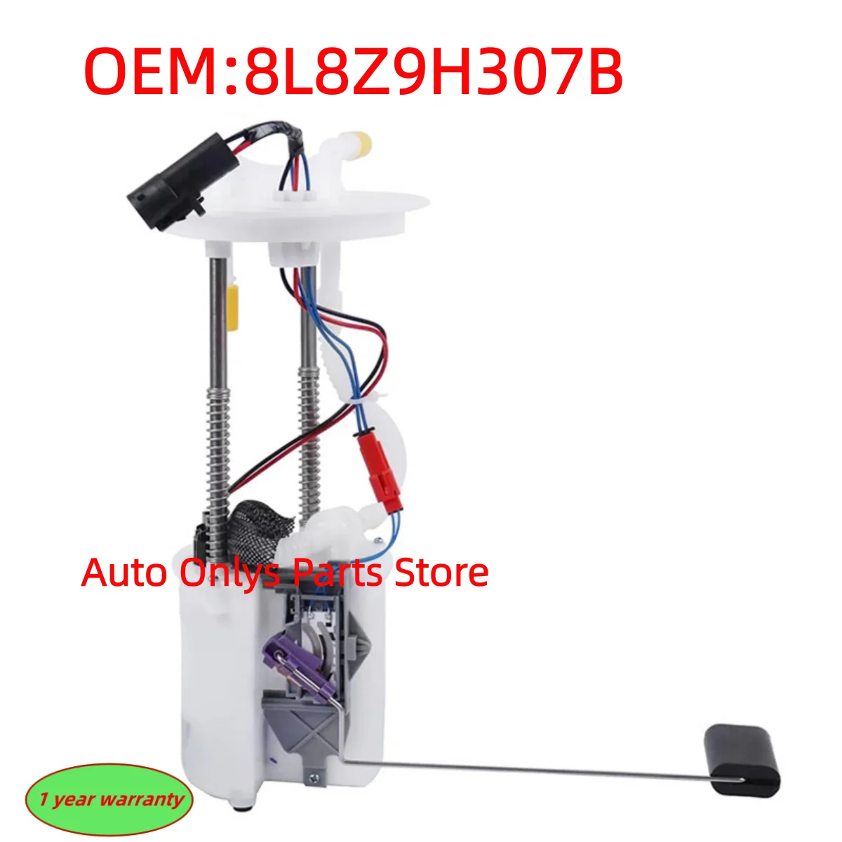 

1pc 8L8Z9H307B New High Quality Fuel Pump Assembly For E2496M FE0420 FG0968 FG0590 SP2387M car accessories
