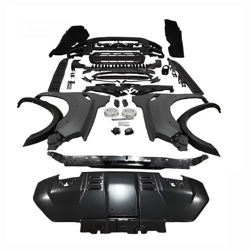 Hot Sale Factory Price Body Kits for Automotive 2016