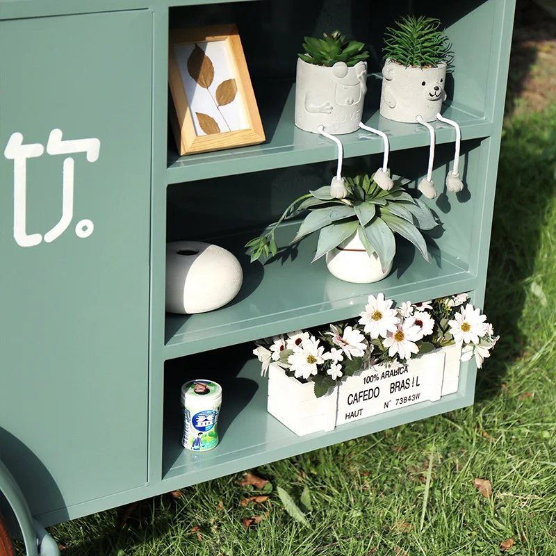 移動式飲料トラック ナイトマーケット 移動式屋台 トロリー屋台 商業ケータリング 夕食自動販売機