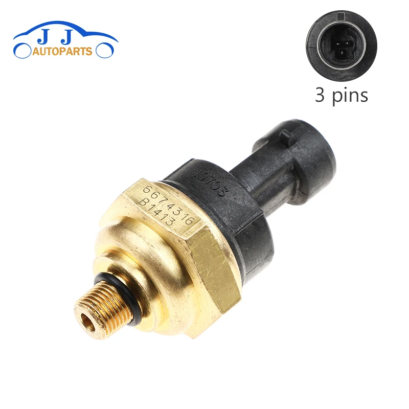 

6674316 6674315 Oil Pressure Sensor For Bobcat Loader T750 T770 A220 A300 A770 T870 E32 E35 751 753 763 773 863 S100 S175