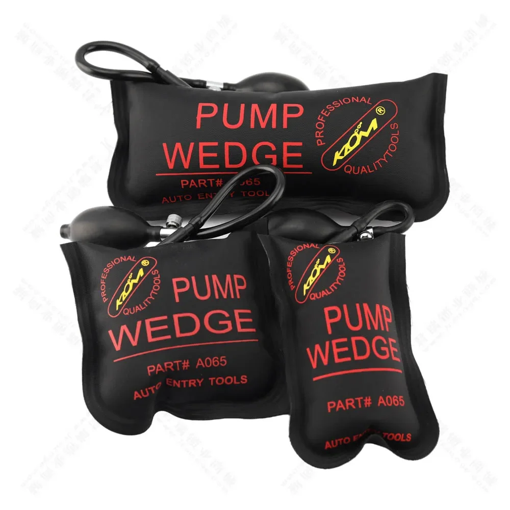 Strong Air Bag Pump Professional Leveling Kit Locksmith Supplies Tool Auto Airbag Window Repair