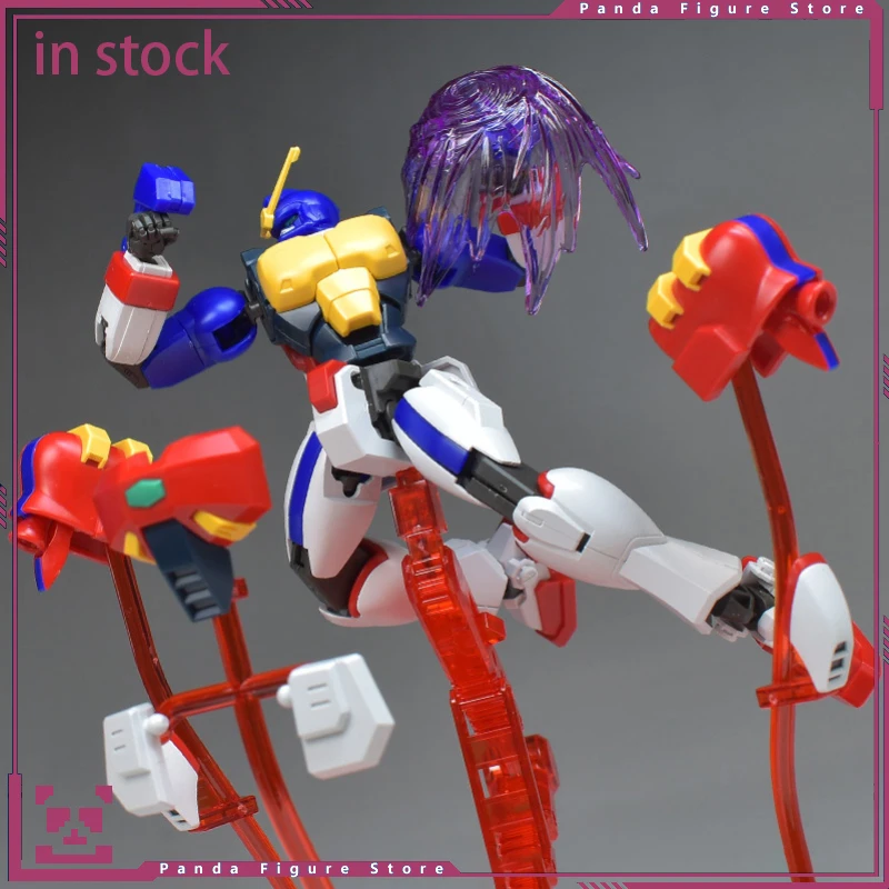 

Bandai Gundam Anime Figure GF13-006NA Gundam Maxter Action Figures Collection Model Action Figure Toys Original Box