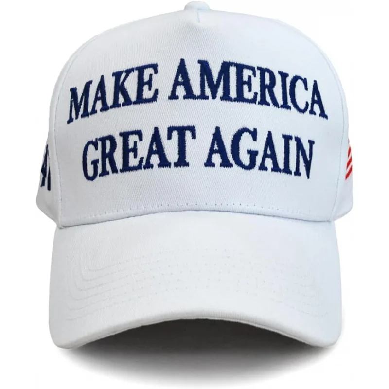 

Men's and Women's Sports and Leisure New 2024 Makes America Great Again Donald Trump Adjustable Baseball Hat