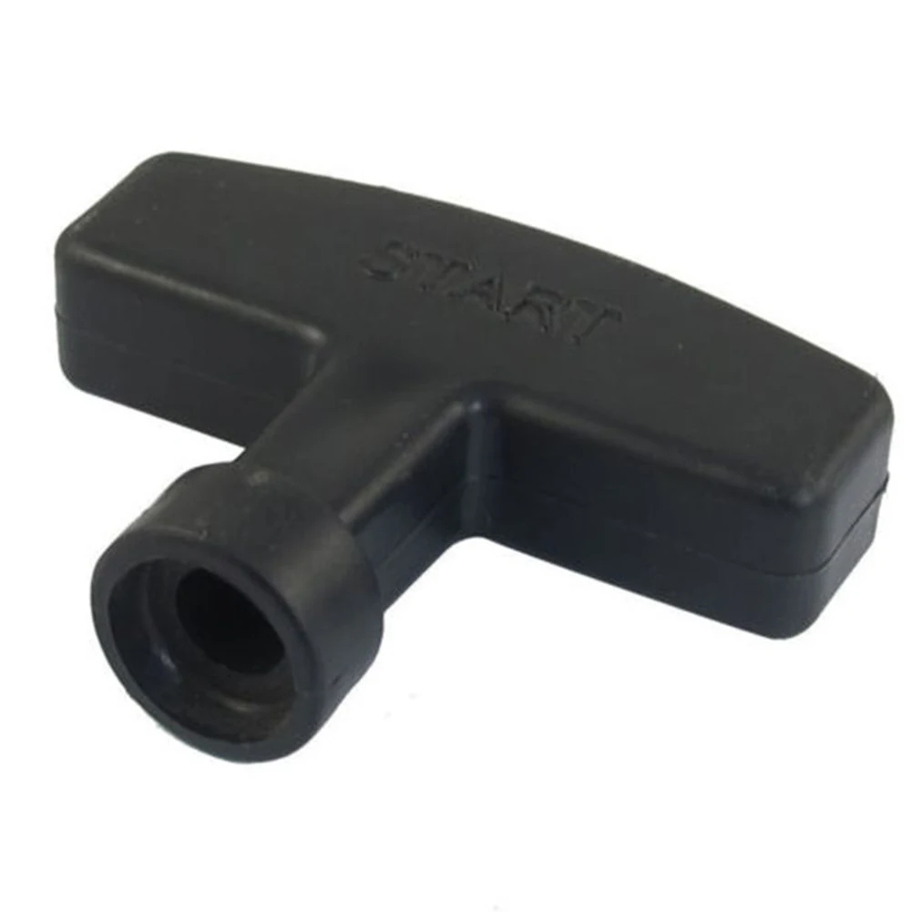 Paquete de 2 manijas de retroceso de arranque por cuerda compatibles con GX200 GX240 para GX270 para GX340 para GX390 para una fácil reemplazo