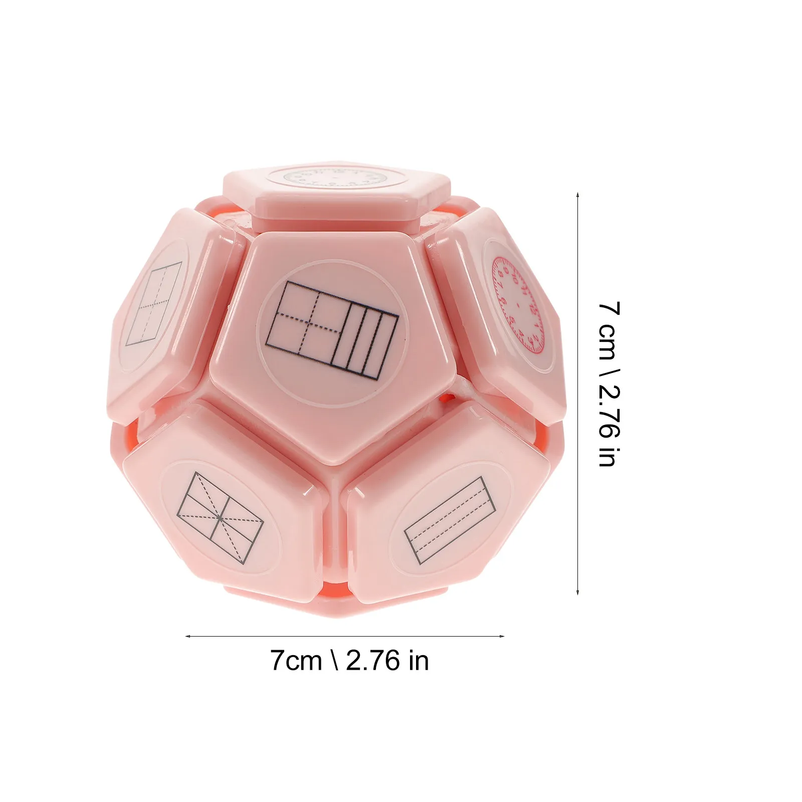 Teacher Motivation Stamp – Multipurpose Grading & Reward Stamp for Classroom, Homework, School Supplies
