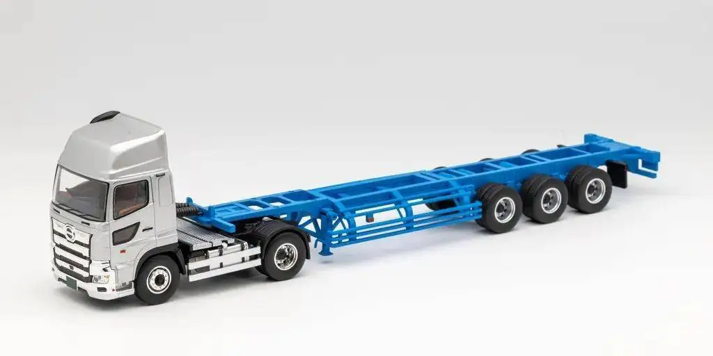TOMY TLV 1:64 #2309 N292a PROFIER Container truck Die-cast alloy car model collection display gifts