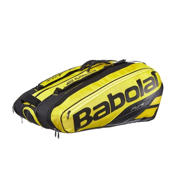 Babolat Pure Aero Tennis tasche Rh6 Rh12 profession elle Männer Frauen Squash Tennis schläger Rucksack große Kapazität Tennis schläger Taschen