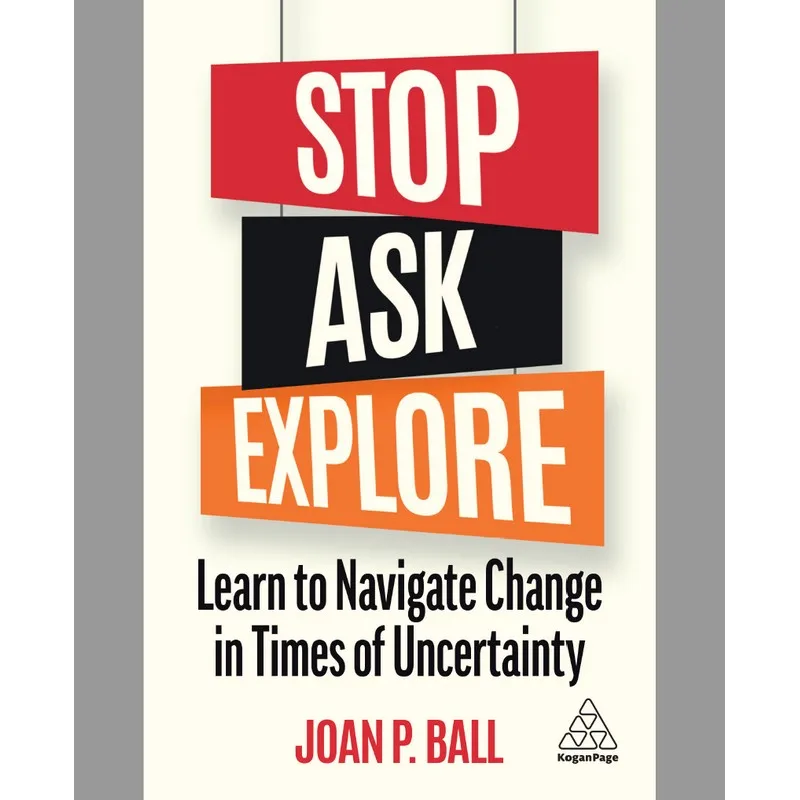 

Stop, Ask, Explore Learn To Navigate Change In Times Of Uncertainty