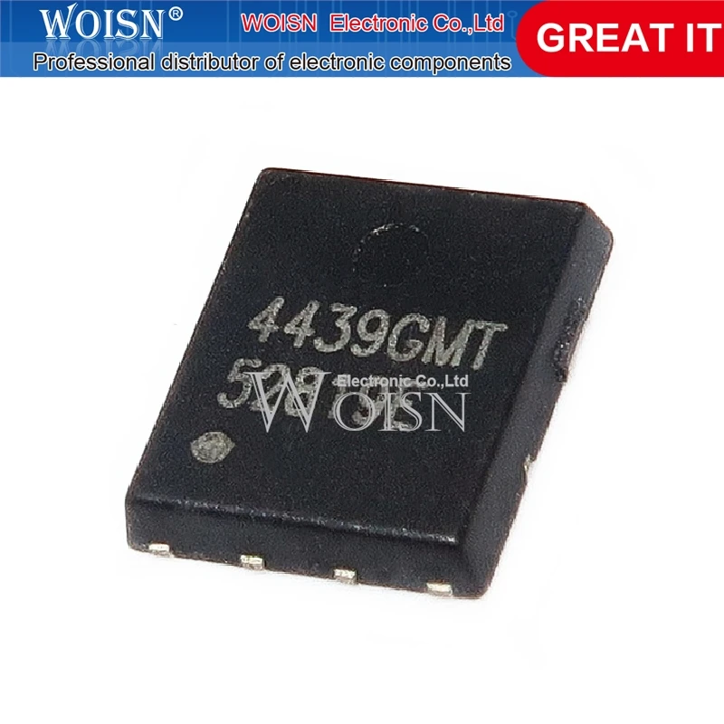 AP4439GMT AP4439 4439GMT QFN-8, 10pcs