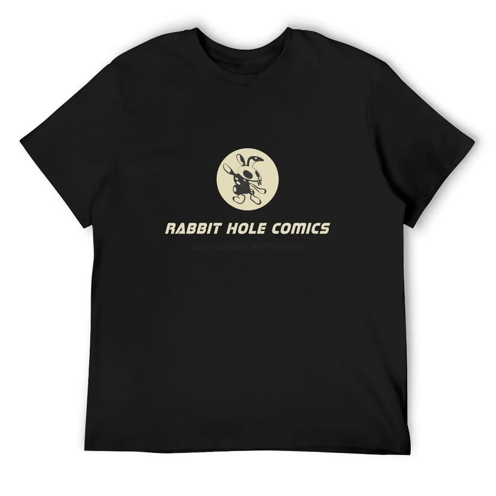 Orphan Black - Rabbit Hole Comics T-Shirt heavyweights custom t shirt man t shirt plus size men clothing